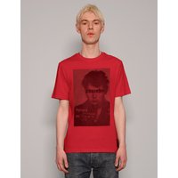 ‘Anarchy’ Shirt in Red