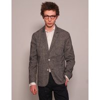Kestin Hare Prince of Wales Wool Blazer Kestin Hare Prince of Wales Wool Blazer