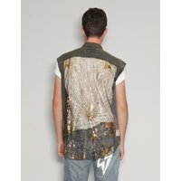 Levi’s Denim Vest Party Back