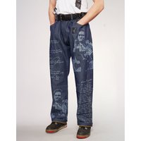 Fulsome Prison Blues Jeans Fulsome Prison Blues Jeans