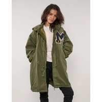 M Army Vintage Parka with Hood M Army Vintage Parka with Hood