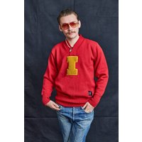 “I” Jumper