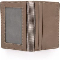 Emporio Armani Armani Jeans Bifold Brown Wallet VV One Size Emporio Armani Armani Jeans Bifold Brown Wallet VV One Size