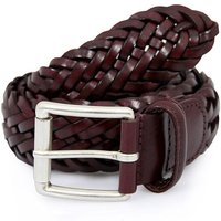 Anderson’s Belts Braided Leather Belt Anderson’s Belts Braided Leather Belt