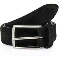 Anderson’s Belts Suede Belt – Black Anderson’s Belts Suede Belt – Black