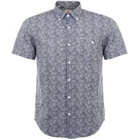 Barbour Heritage Squadron Shirt – Indigo Barbour Heritage Squadron Shirt – Indigo