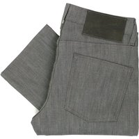 Naked and Famous Denim Naked and Famous Skinny Guy Grey Denim Jeans Naked and Famous Denim Naked and Famous Skinny Guy Grey Denim Jeans