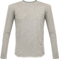 Edwin Edwin Terry Grey Marl Sweatshirt I Edwin Edwin Terry Grey Marl Sweatshirt I