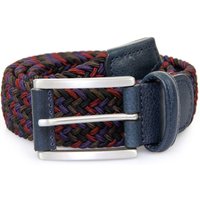 Anderson’s Belts Elastic Woven Belt – Multi Anderson’s Belts Elastic Woven Belt – Multi