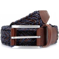Anderson’s Belts Anderson’s Braided Twine Deep Navy Brown Belt AF Anderson’s Belts Anderson’s Braided Twine Deep Navy Brown Belt AF