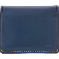 Bellroy Bellroy Slim Sleeve Blue Steel Wallet One Size Bellroy Bellroy Slim Sleeve Blue Steel Wallet One Size