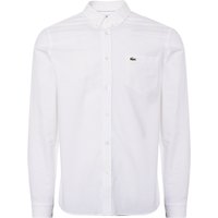 Lacoste White Oxford Shirt Lacoste White Oxford Shirt
