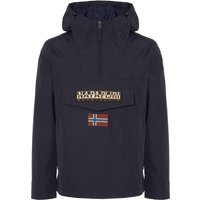 Napapijri Blue Marine Rainforest Summer Jacket Napapijri Blue Marine Rainforest Summer Jacket