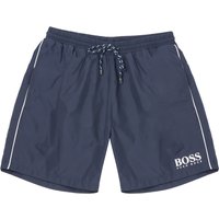 Boss Hugo Boss Black Starfish BM Navy Swim Shorts Boss Hugo Boss Black Starfish BM Navy Swim Shorts