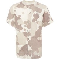 Maharishi Dusk Camo Baseball Shirt Maharishi Dusk Camo Baseball Shirt
