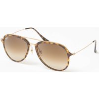 Ray Ban Tortoise RB Sunglasses – Light Brown Gradient Lenses Ray Ban Tortoise RB Sunglasses – Light Brown Gradient Lenses