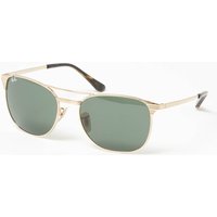 Ray Ban Gold Signet Sunglasses – Green Classic G- Lenses Ray Ban Gold Signet Sunglasses – Green Classic G- Lenses
