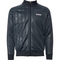 Diadora Offside Track Jacket – Blue Denim Diadora Offside Track Jacket – Blue Denim
