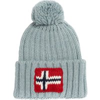 Napapijri Semiury Beanie – Light Sky One Size Napapijri Semiury Beanie – Light Sky One Size