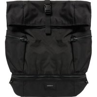 Sandqvist Verner Backpack – Black One Size Sandqvist Verner Backpack – Black One Size