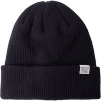 Norse Projects Norse Top Beanie – Dark Navy One Size Norse Projects Norse Top Beanie – Dark Navy One Size