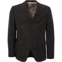 Gibson London Check Blazer – Charcoal Gibson London Check Blazer – Charcoal