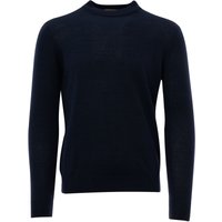 Gibson London Mock Turtle Neck Jumper – Teal Gibson London Mock Turtle Neck Jumper – Teal