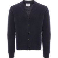 Norse Projects Adam Lambswool Cardigan – Dark Navy Norse Projects Adam Lambswool Cardigan – Dark Navy