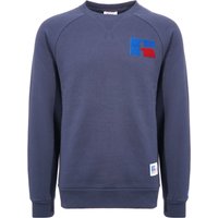 Russell Athletic Crew Neck Sweatshirt – Navy Russell Athletic Crew Neck Sweatshirt – Navy