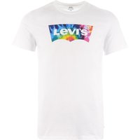Levi’s® Housemark Shirt – Tie Dye Logo White Levi’s® Housemark Shirt – Tie Dye Logo White