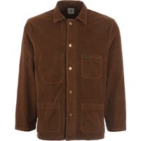 Lois Jeans French Workers Jacket – Brown Lois Jeans French Workers Jacket – Brown