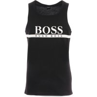 Boss Contrast Logo Tank Top Boss Contrast Logo Tank Top