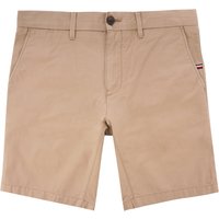 Tommy Hilfiger Brookyln Lightweight Shorts – Khaki Tommy Hilfiger Brookyln Lightweight Shorts – Khaki