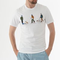Barbour x Josh Parkin Illustrated Shirt Barbour x Josh Parkin Illustrated Shirt