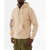 Champion Half Zip Logo Reverse Weave Hoodie Champion Half Zip Logo Reverse Weave Hoodie