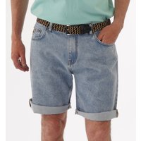 Lois Jeans Sancho Denim Shorts – Bleach Lois Jeans Sancho Denim Shorts – Bleach