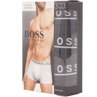 Boss Pack Cotton Stretch Boxer Shorts Boss Pack Cotton Stretch Boxer Shorts