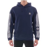Adidas Originals Adidas Tech Hoodie – Blue Adidas Originals Adidas Tech Hoodie – Blue