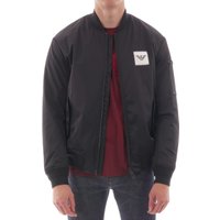 Emporio Armani Bomber Jacket – Black Emporio Armani Bomber Jacket – Black