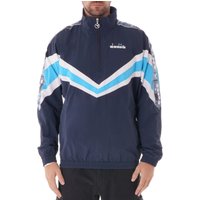 Diadora Jacket zip MVB – Blue denim Diadora Jacket zip MVB – Blue denim