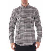 Portuguese Flannel Siberia Long Sleeve Flannel Shirt – Grey Portuguese Flannel Siberia Long Sleeve Flannel Shirt – Grey