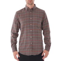 Portuguese Flannel Long Sleeve Twill Shirt – Blue Portuguese Flannel Long Sleeve Twill Shirt – Blue