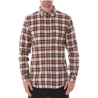 Portuguese Flannel Brownie Long Sleeve Flannel Shirt – Brown Portuguese Flannel Brownie Long Sleeve Flannel Shirt – Brown