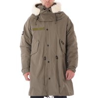 Parka London Parka London Parka – Olive Parka London Parka London Parka – Olive