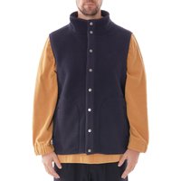 Gramicci Boa Fleece Jacket – Navy Gramicci Boa Fleece Jacket – Navy