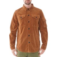 Barbour Beacon Askern Cord Overshirt – Honey Barbour Beacon Askern Cord Overshirt – Honey