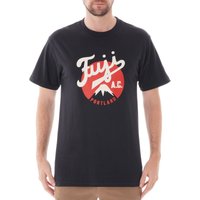 Ebbets Field Flannels Fuji Athletic Club Shirt – Black Ebbets Field Flannels Fuji Athletic Club Shirt – Black