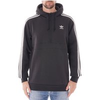 Adidas Originals Stripes Hoodie – Black Adidas Originals Stripes Hoodie – Black