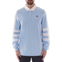 Adidas Originals Rugby Shirt – Blue Adidas Originals Rugby Shirt – Blue