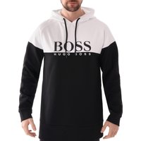 Boss Colour-block Hoodie – Black Boss Colour-block Hoodie – Black